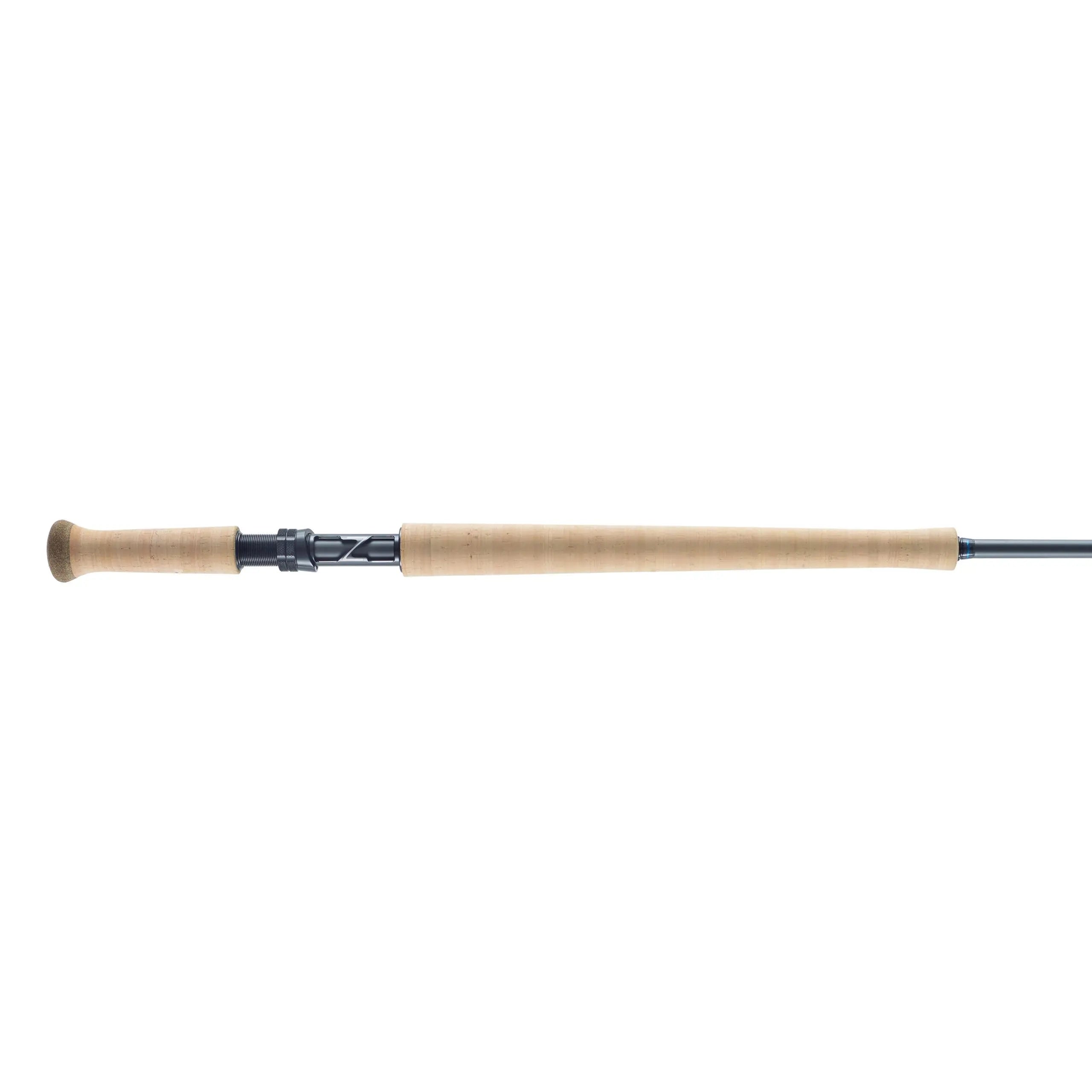 ZT DOUBLE-HAND TRAVEL ROD