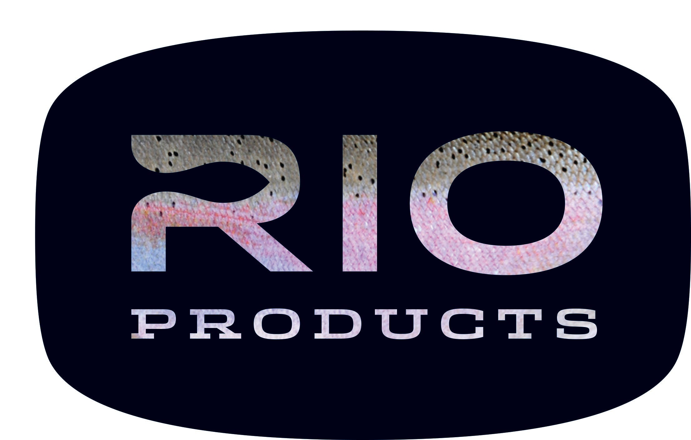 Rio Logo Sticker