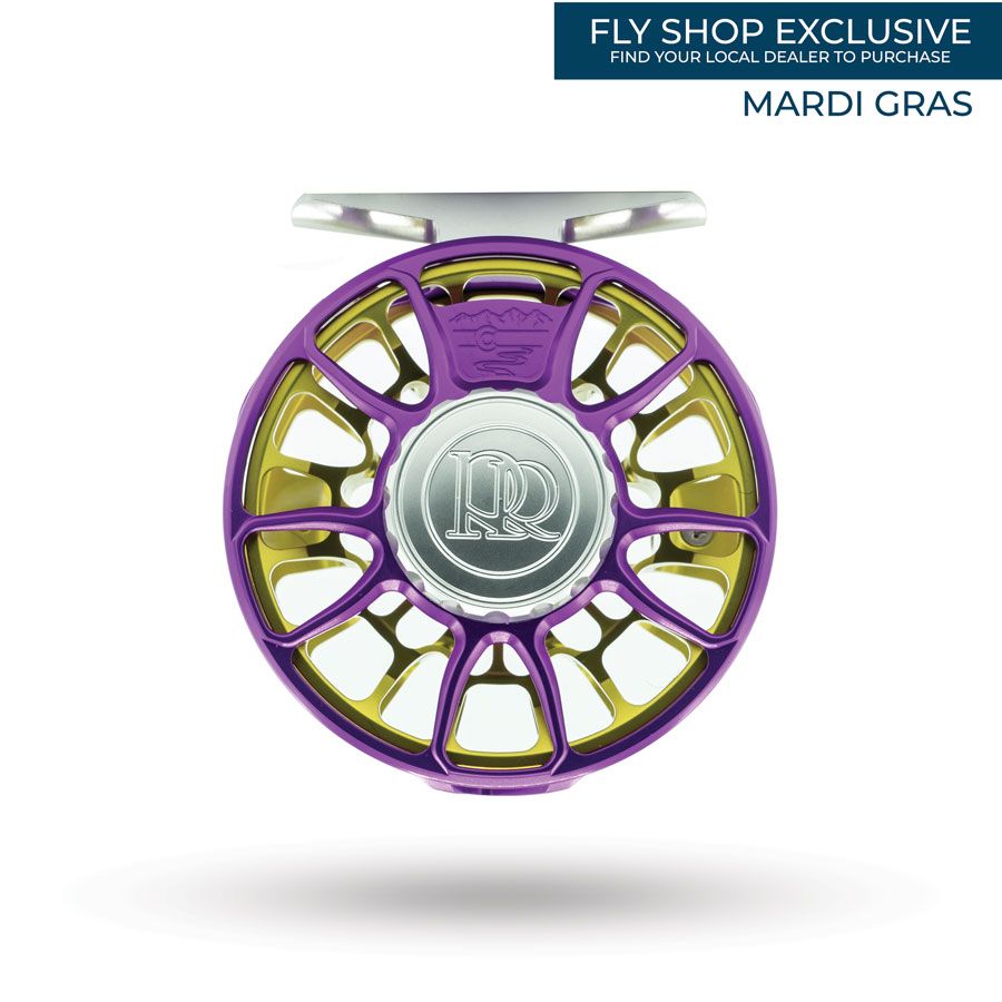 Ross Animas - Limited Edition  Mardi Gras