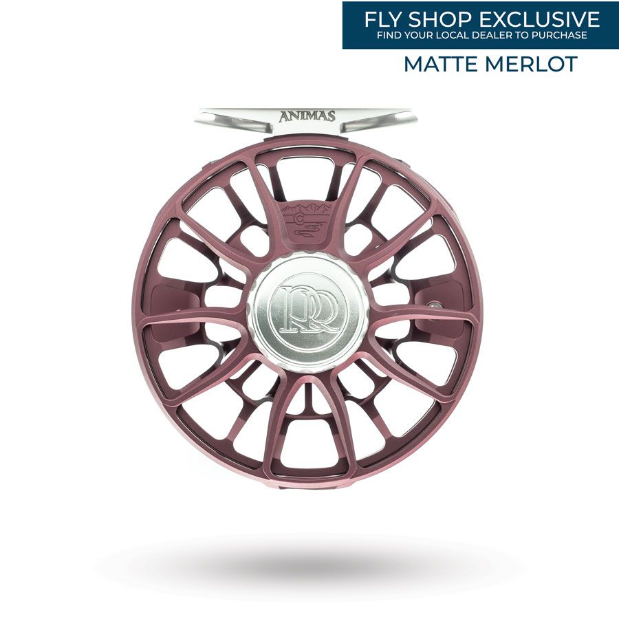 Ross Animas Fly Reel