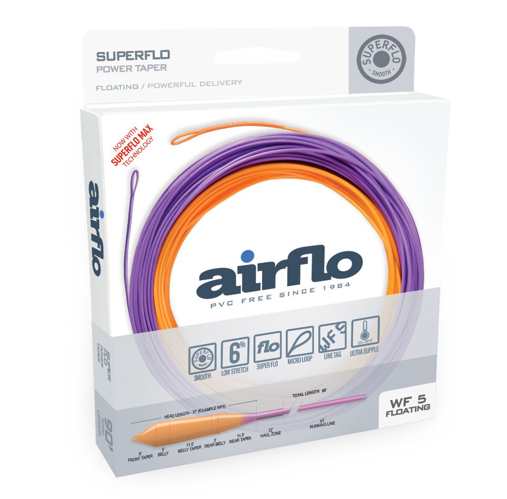 Airflo Superflo Power Taper (Sale)