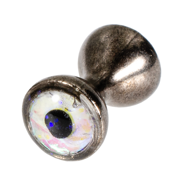 MFC Tungsten Sparkle Dumbbell Eyes