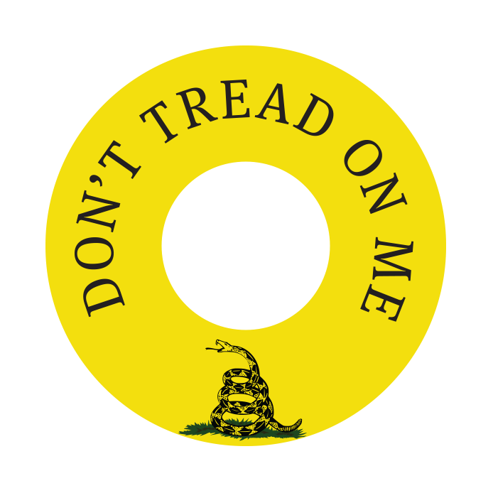 Redington I.D. Reel Decal (Sale)