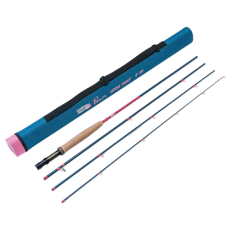 Casting For Recovery Airlite Versa Trout Fly Rod
