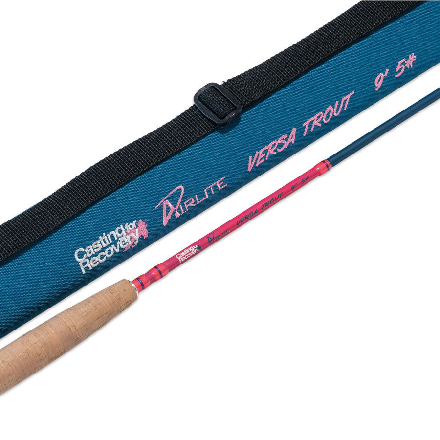 Casting For Recovery Airlite Versa Trout Fly Rod