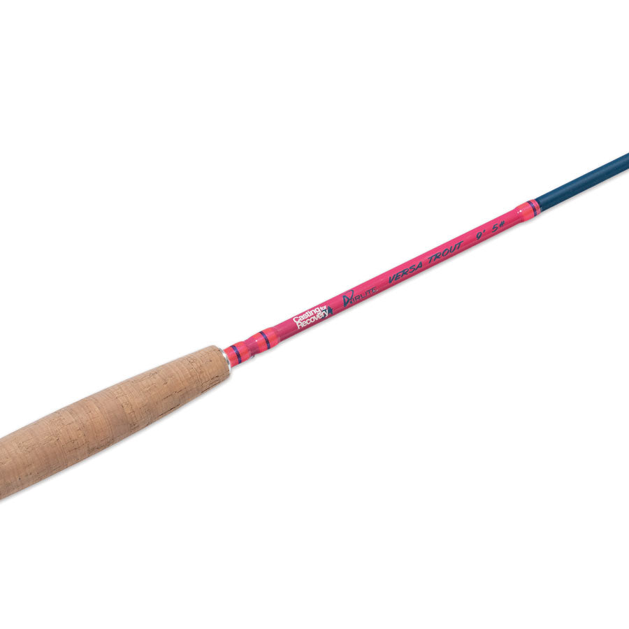Casting For Recovery Airlite Versa Trout Fly Rod