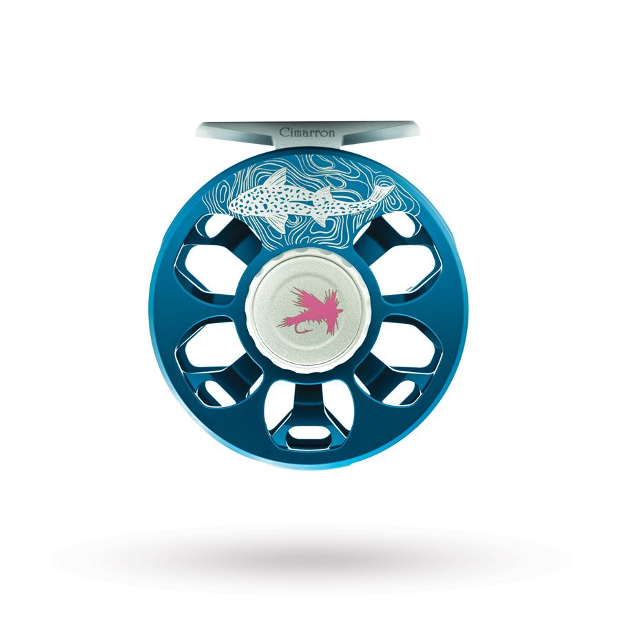 Ross Cimarron - Limited Edition Casting for Recovery Fly Reel