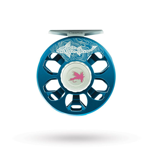 Ross Cimarron - Limited Edition Casting for Recovery Fly Reel