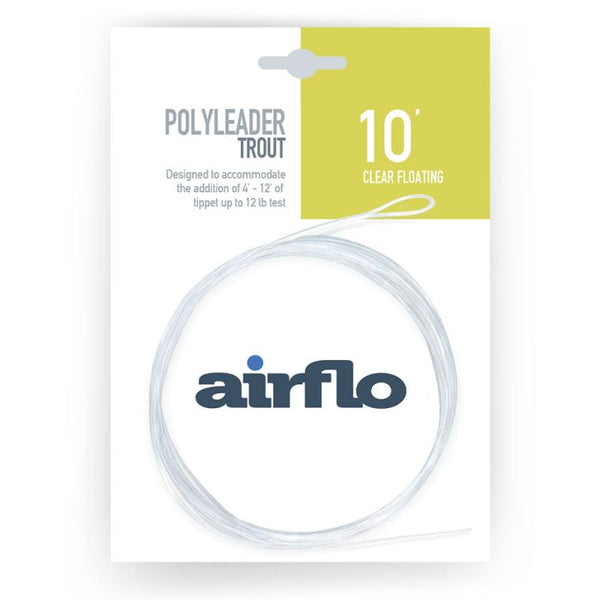 Airflo Trout Polyleader's
