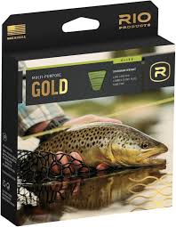 Rio Gold Elite Fly Line