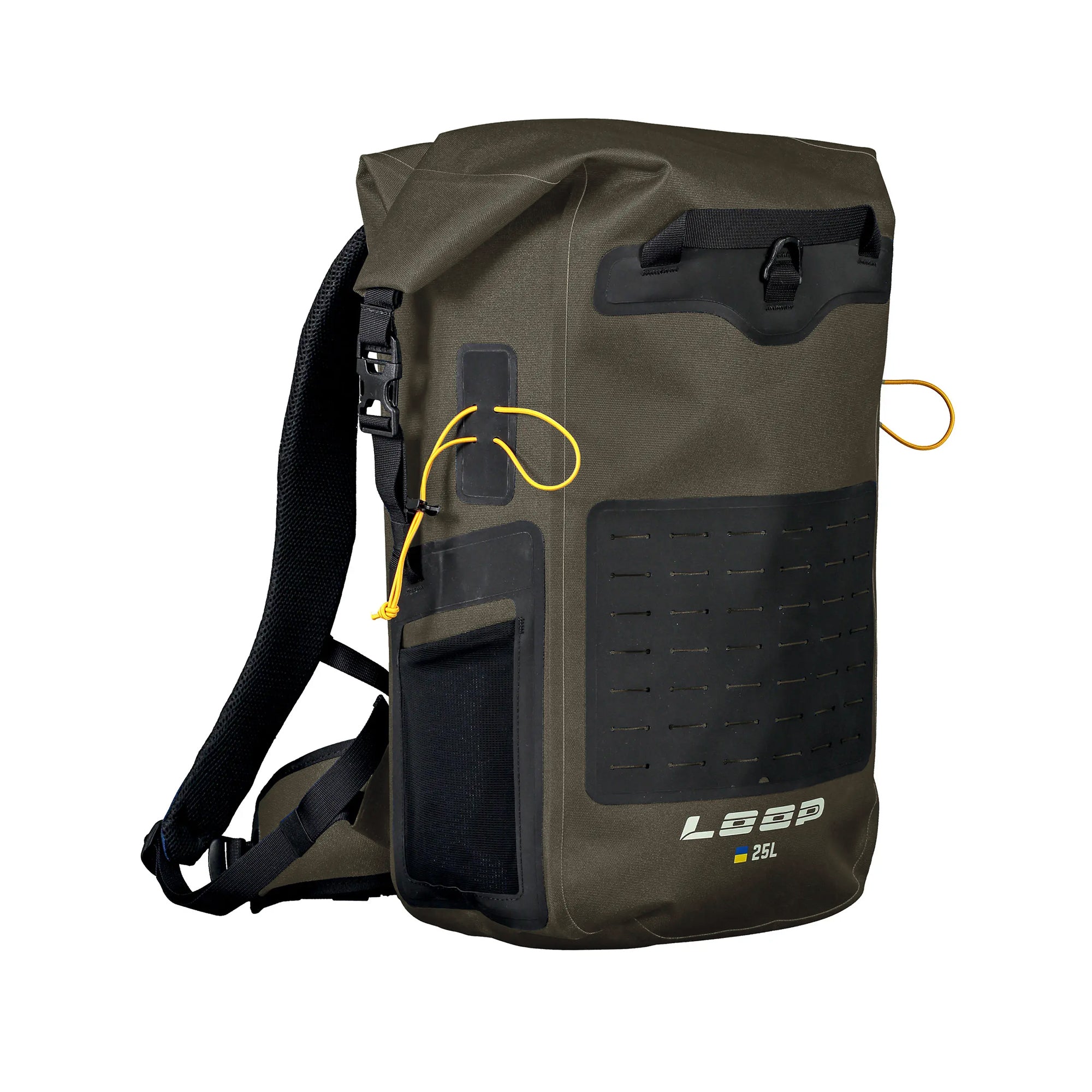 Dry Backpack 25L Spruce Green