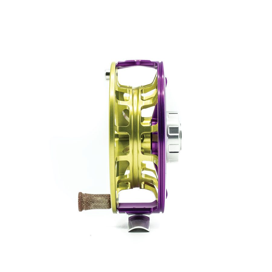 Ross Evolution LTX - Limited Edition Mardi Gras