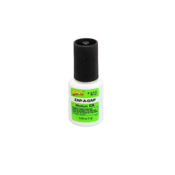 Zap-A-Gap CA+ Medium Viscosity Adhesive