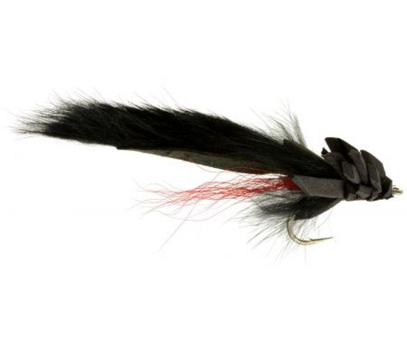 Foam Head Tarpon Toad (all colors)