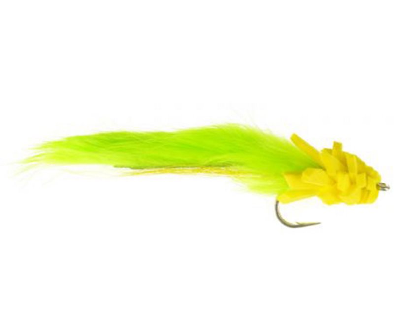 Foam Head Tarpon Toad (all colors)