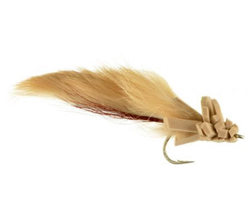 Foam Head Tarpon Toad (all colors)