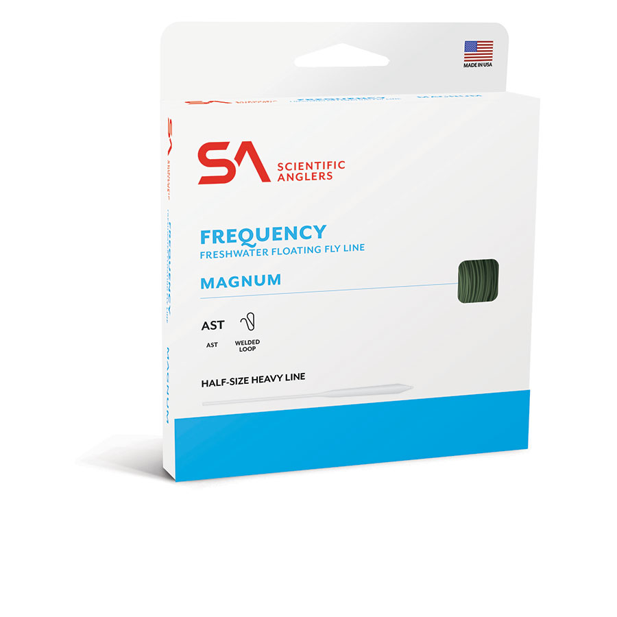 Scientific Anglers - Frequency Magnum Fly Line
