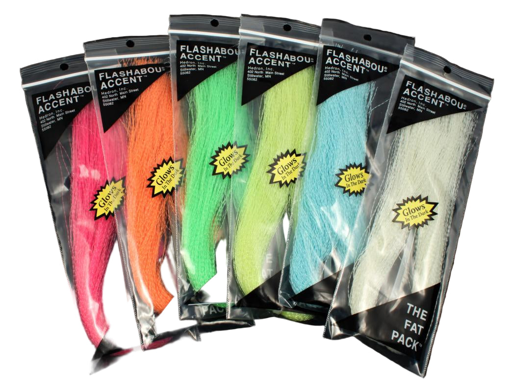 Flashabou Accent - Glow