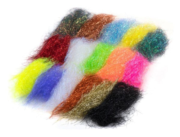 Hareline Electric Ripple Ice Fiber