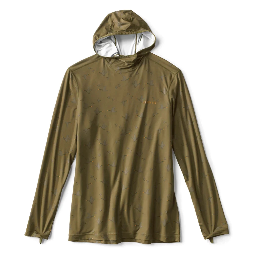 Orvis Men's Sun Defense Long Sleeve Hoodie (Sale)
