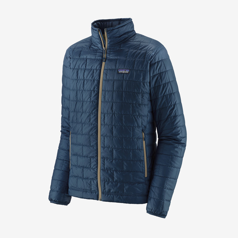 Patagonia Men's Nano Puff Jacket (Sale)