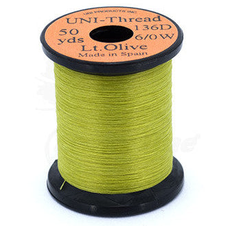 Uni Thread - 6/0 (Sale)