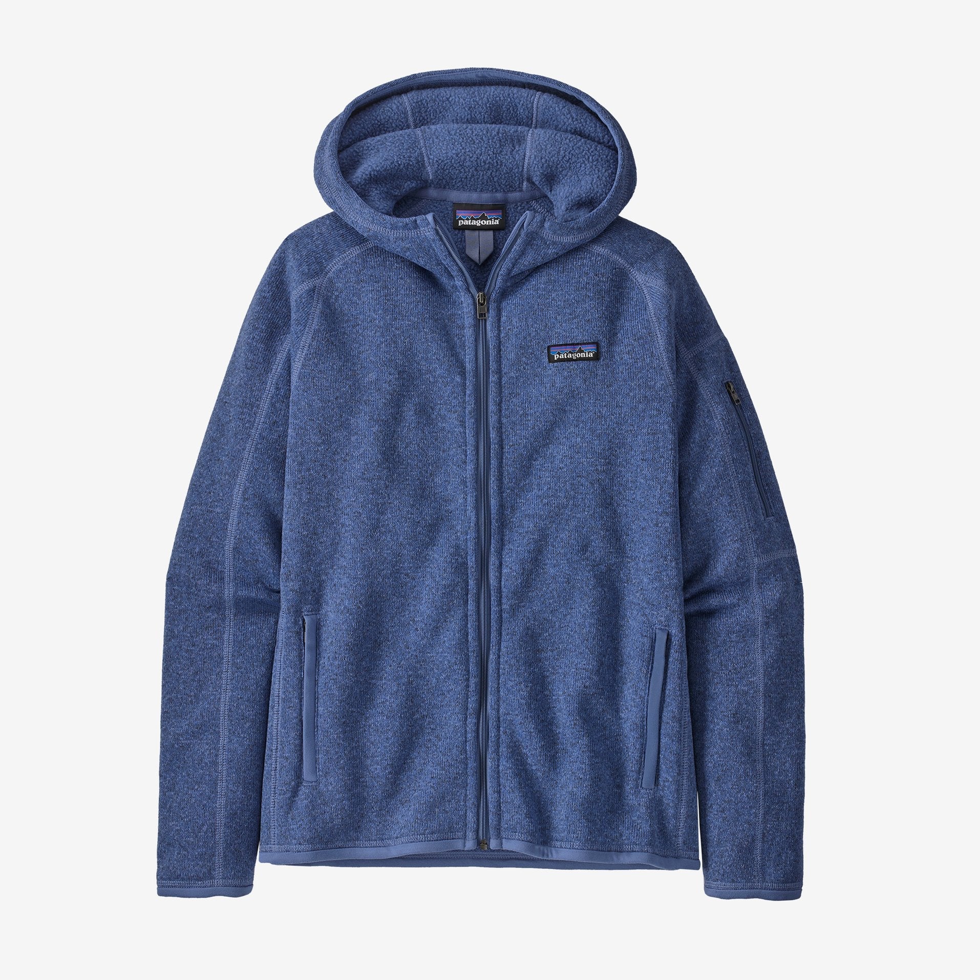 Patagonia Women's Better Sweater Full Zip Hoody (Sale)