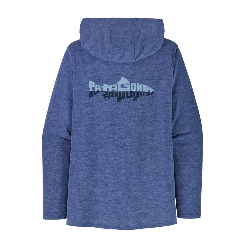 Patagonia Women’s Cap Cool Daily Graphic Hoody (Sale)