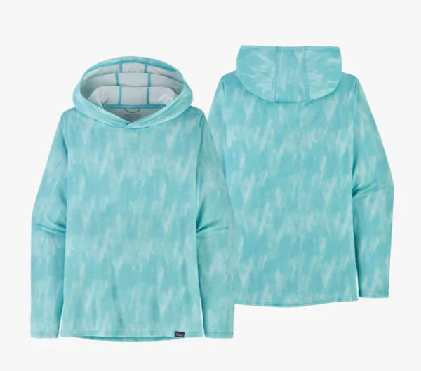 Patagonia Women’s Cap Cool Daily Graphic Hoody (Sale)