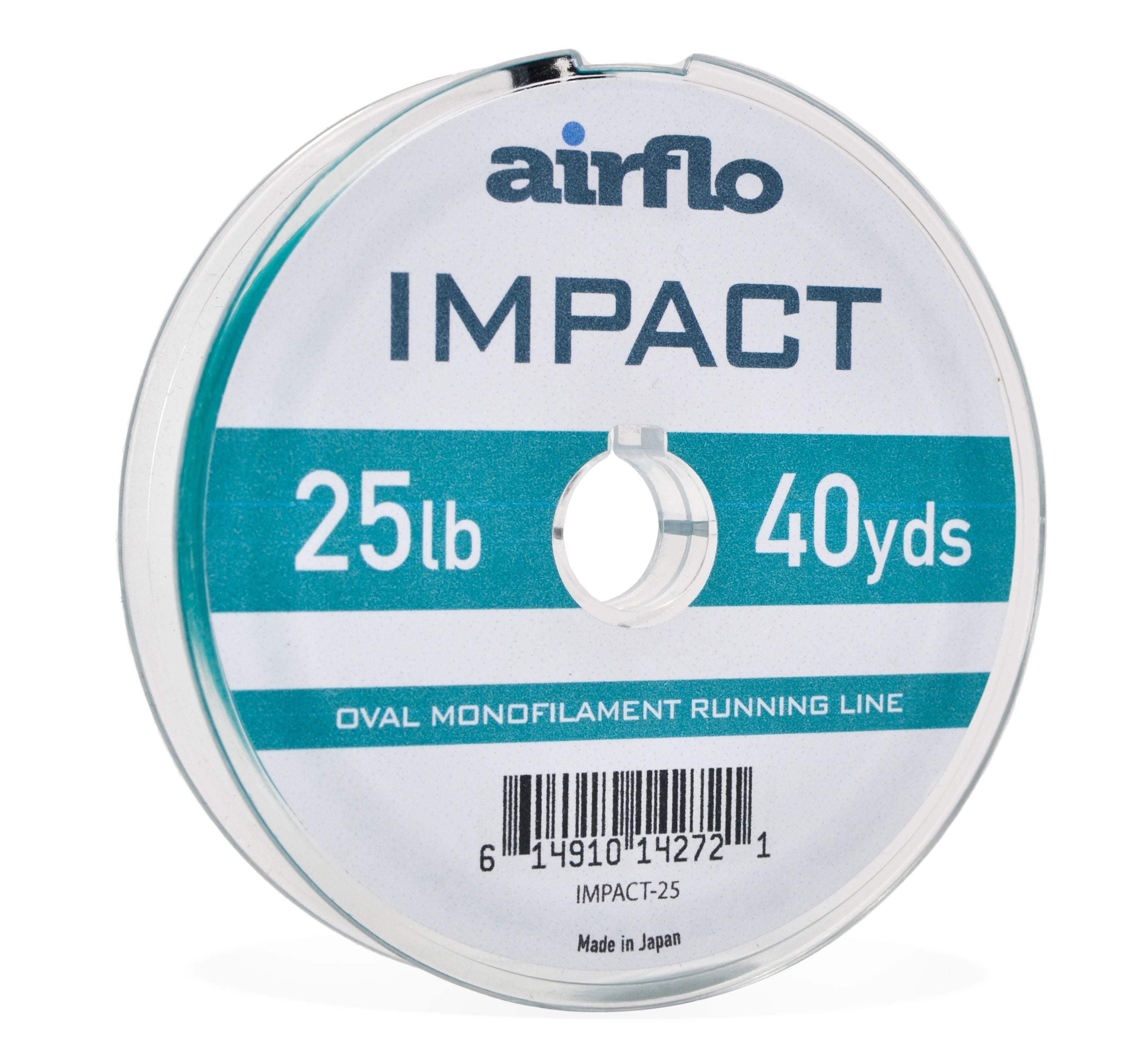 Airflo Impact Monofilament Running Line