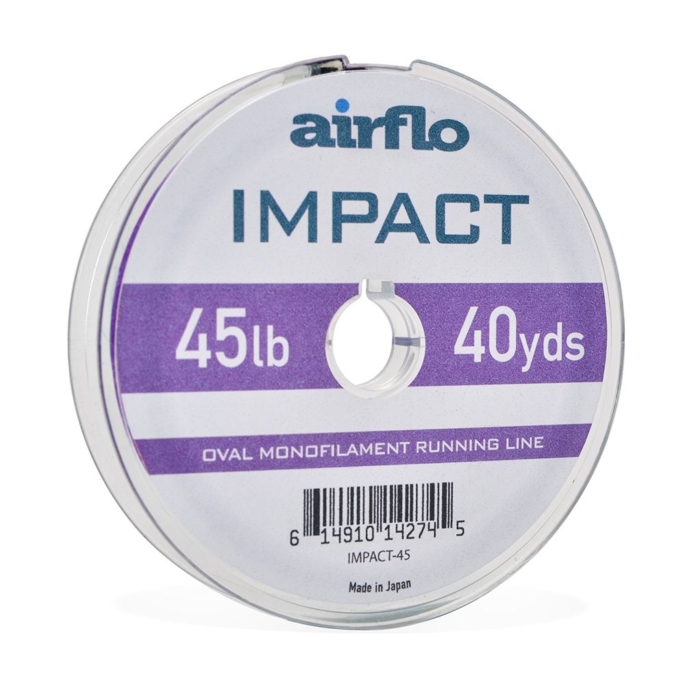 Airflo Impact Monofilament Running Line