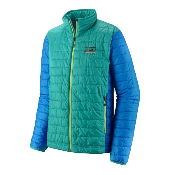 Patagonia Men's Nano Puff Jacket (Sale)
