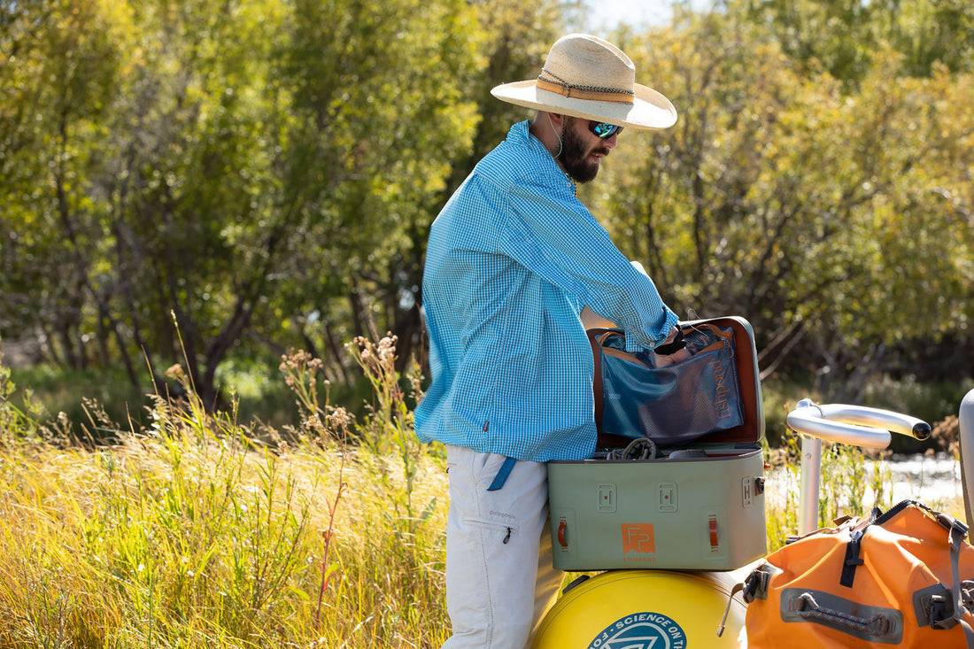 Fishpond Cutbank Gear Bag