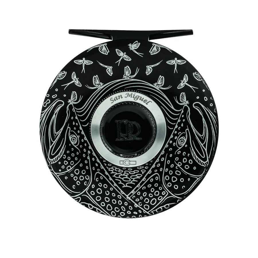 Ross San Miguel Casey Underwood Series Fly Reel