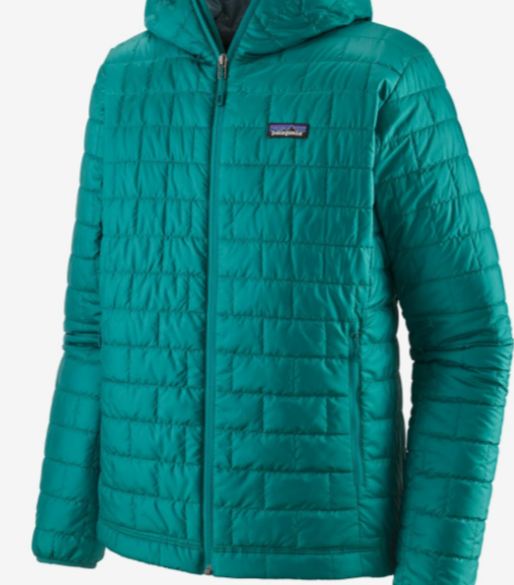 Patagonia Men's Nano Puff Hoody (Sale)