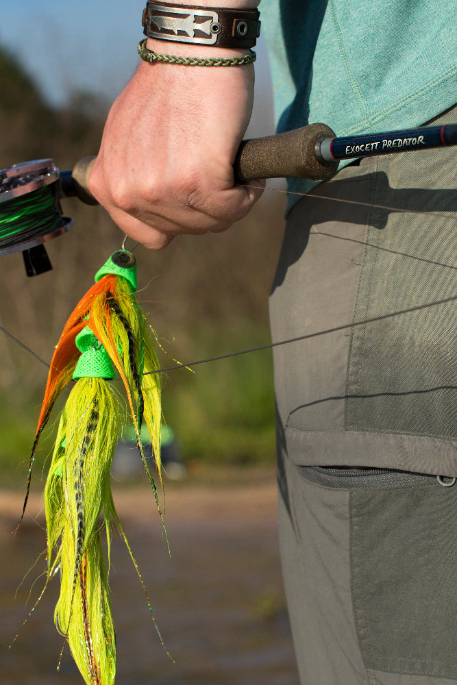 Thomas and Thomas Exocett Predator Fly Rod