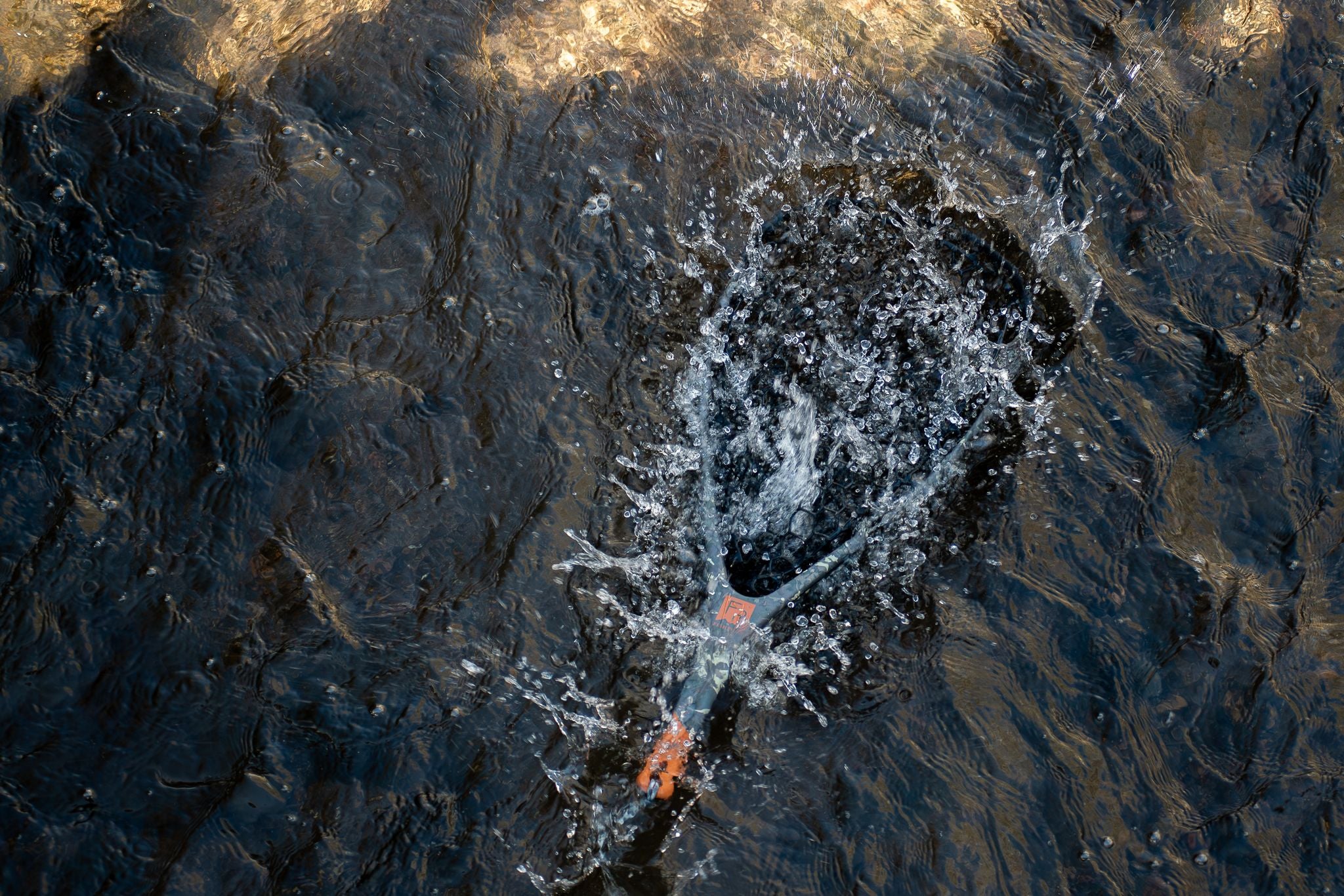 Fishpond Nomad Yampa Hand Net 2.0