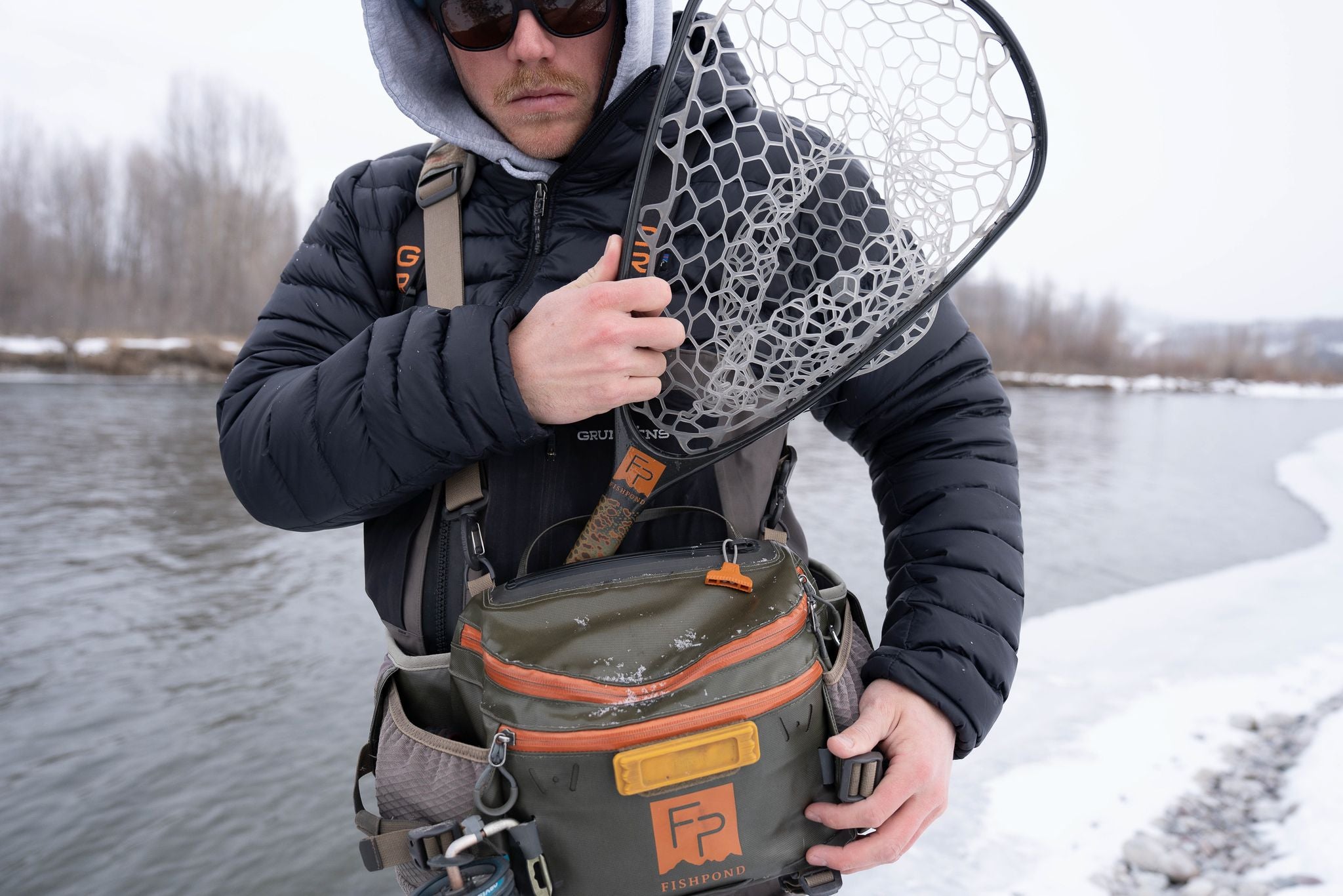 Fishpond Nomad Canyon Net 2.0