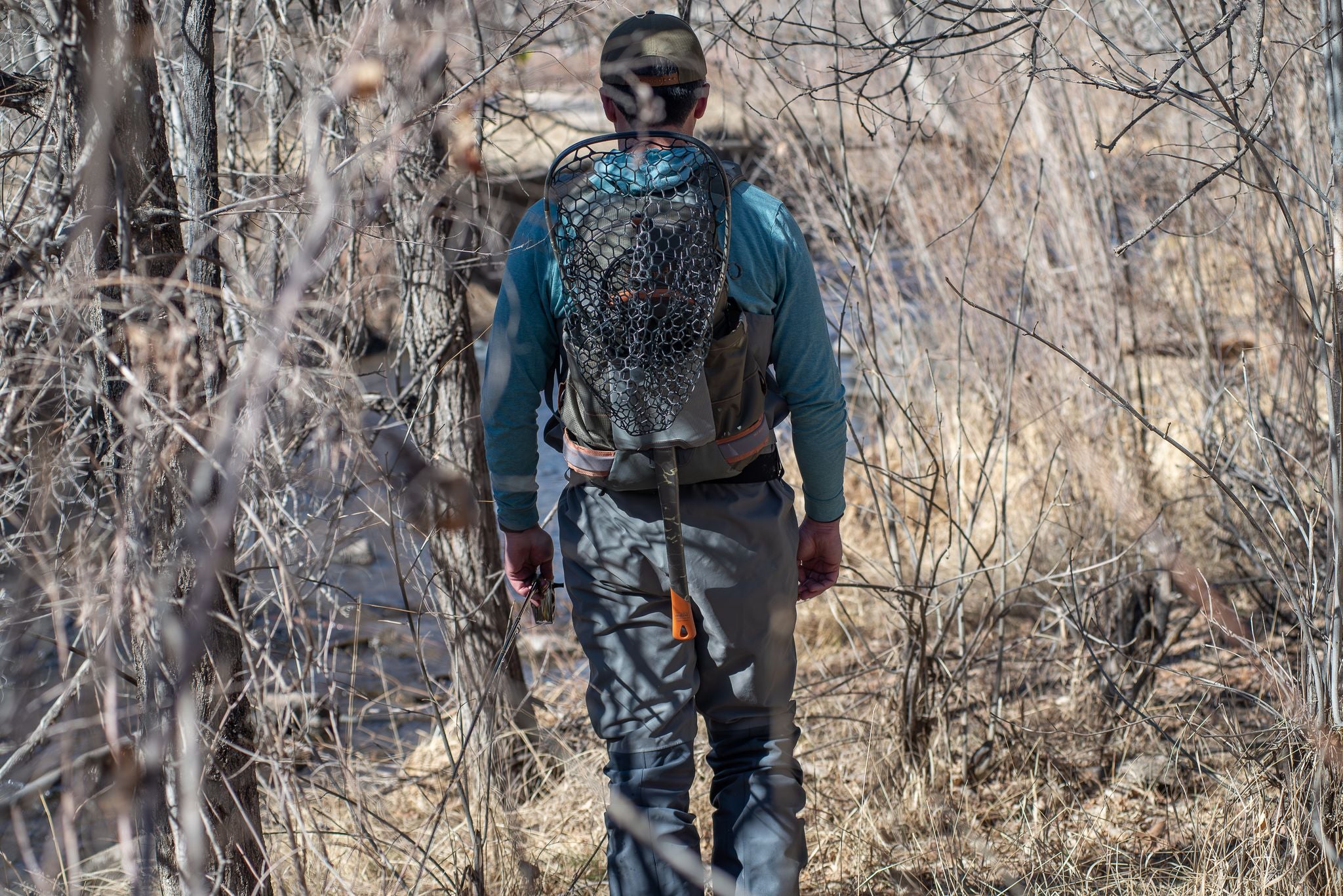 Fishpond Nomad Middle Fork Net 2.0