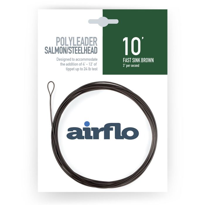 Airflo Salmon / Steelhead Polyleader's