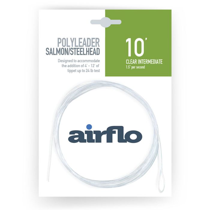 Airflo Salmon / Steelhead Polyleader's
