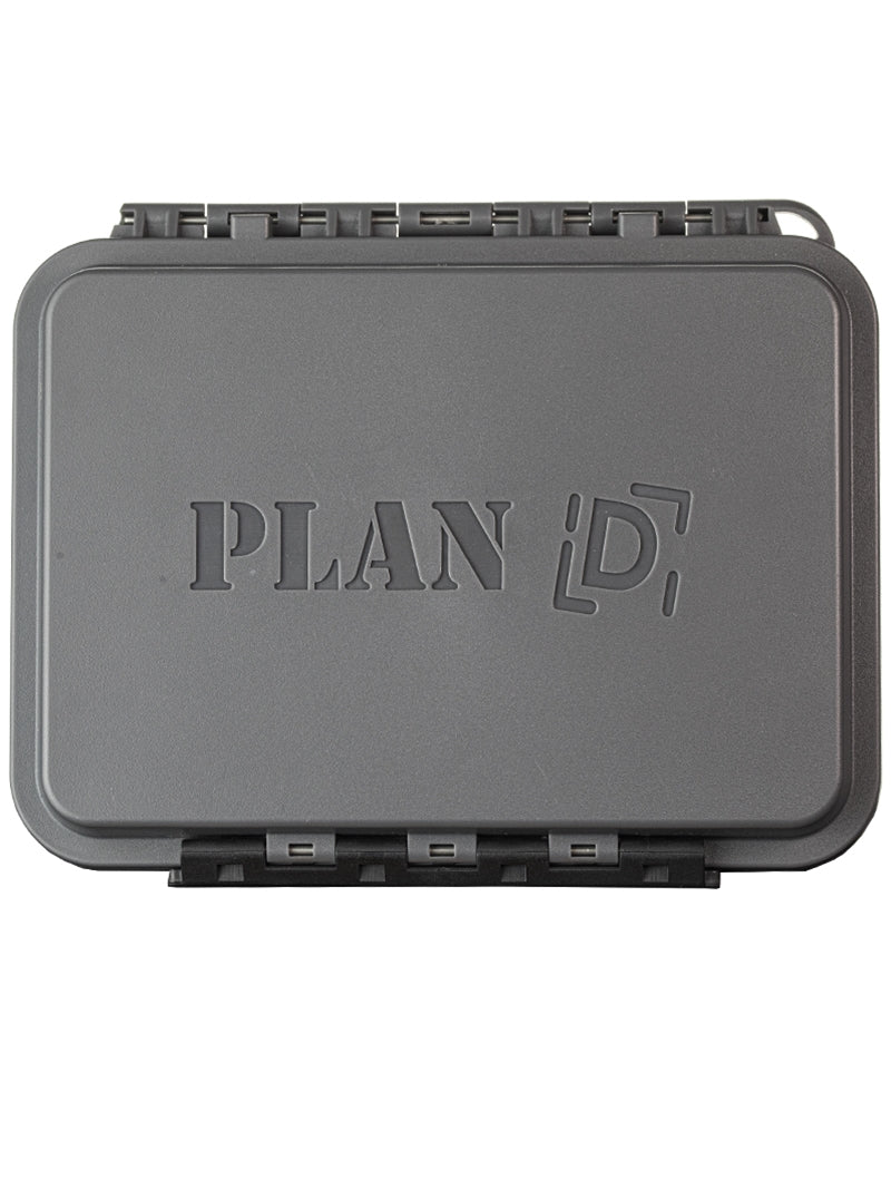 Plan D Fly Box - Pocket Max Hopper Dropper