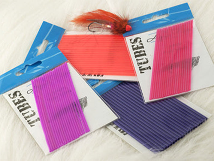 Fly Tying Tubes