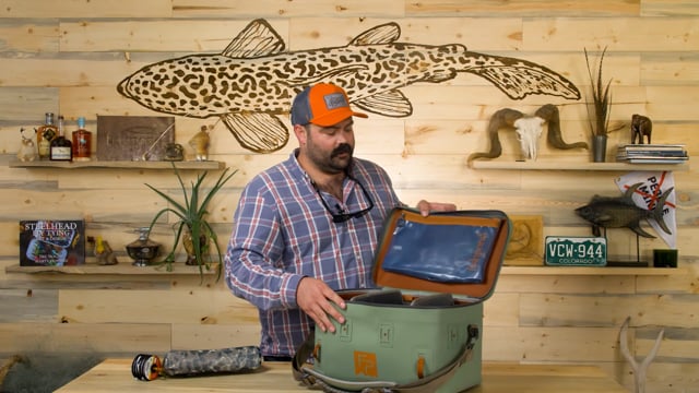 Fishpond Cutbank Gear Bag