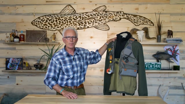 Fishpond Flint Hills Vest
