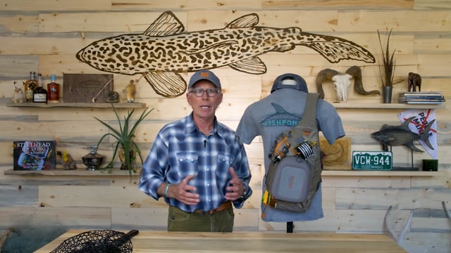 Fishpond Summit Sling 2.0 Bag