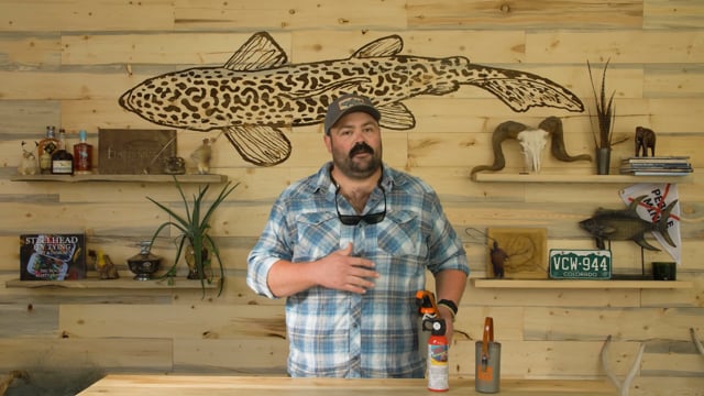 Fishpond: Thunderhead Bear Spray Holder