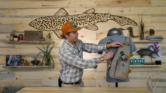 Fishpond Thunderhead Submersible Sling Pack