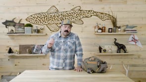 Fishpond Tacky Fly Dock