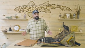 Fishpond Cimarron Wader/Duffel Bag